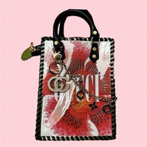 New Listing!!! 
Handmade Women's Crossbody Bag